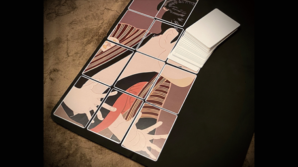 75360-alt1 Magical Picture Cards 2024 by Tenyo Magic - Trick