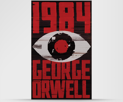 1984 BOOK TEST (Gimmick and Online Instructions) by Josh Zandman - Trick