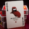 The Rolling Stones Playing Cards by theory11