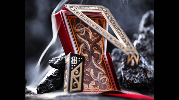 75479-alt1 The 17th Kingdom Avant Garde Playing Cards