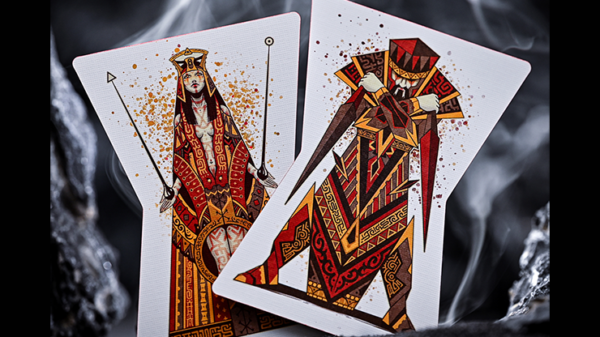 75479-alt4 The 17th Kingdom Avant Garde Playing Cards