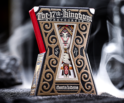 75479-full The 17th Kingdom Avant Garde Playing Cards