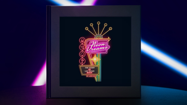 75523-full Neon Dreams by Lance Rich - Book
