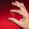 Magic Sponge Balls 4PK RED 1" by Murphy's Magic