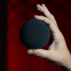 75539-alt1 Magic Sponge Balls 4PK BLACK 3" by Murphy's Magic