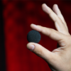 75542-alt1 Magic Sponge Balls 4PK BLACK 1" by Murphy's Magic