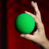 75543-alt1 Magic Sponge Balls 4PK GREEN 3" by Murphy's Magic