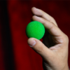 75544-alt1 Magic Sponge Balls 4PK GREEN 2" by Murphy's Magic