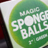 75544-alt3 Magic Sponge Balls 4PK GREEN 2" by Murphy's Magic