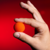 75555-alt1 Magic Sponge Balls 4PK ORANGE 1" by Murphy's Magic