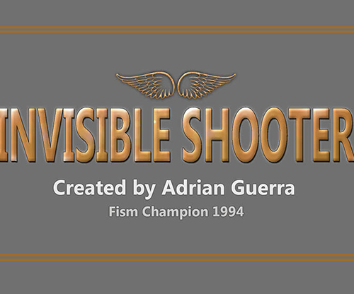 75589-full Quique Marduk presents Invisible Shooter by Adrián Guerra - Trick