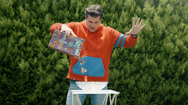 75592-alt2 CANDY FACTORY by George Iglesias & Twister Magic - Trick