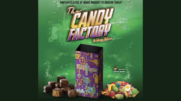 75592-full CANDY FACTORY by George Iglesias & Twister Magic - Trick