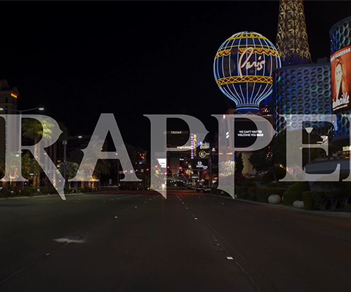 Tumi Magic Presents TRAPPED by Erick White - Trick