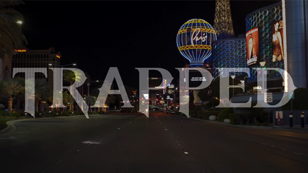 75597-full Tumi Magic Presents TRAPPED by Erick White - Trick