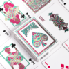 75608-alt1 Bicycle Prismatic Playing Cards by US Playing Card Co.