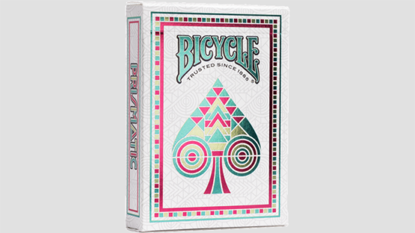 75608-full Bicycle Prismatic Playing Cards by US Playing Card Co.