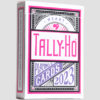 Tally Ho Circle Back Heart Playing Cards by US Playing Card Co.