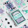 Tally Ho Fan Back Arrow Playing Cards by US Playing Card Co.