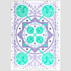 Tally Ho Fan Back Arrow Playing Cards by US Playing Card Co.