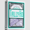 Tally Ho Fan Back Arrow Playing Cards by US Playing Card Co.