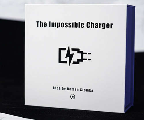 Impossible Charger by Roman Slomka & TCC Magic