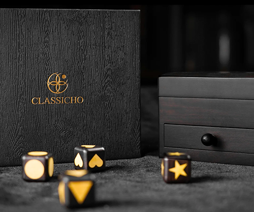75644-full Classicho Mayan Box by TCC Magic - Trick