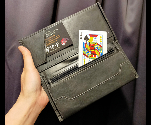 Bendix Bombshell Wallet by Tejinaya - Trick