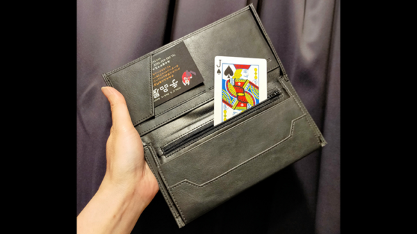 75650-alt2 Bendix Bombshell Wallet by Tejinaya - Trick