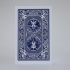 75681-alt1 Bicycle Jumbo King Reveal (Blue) by Murphys Magic