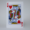 75681-full Bicycle Jumbo King Reveal (Blue) by Murphys Magic