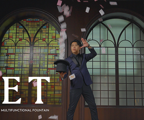 JET by Bond Lee, ZF Magic & MS Magic