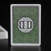 75709-alt1 Smoke & Mirrors Anniversary Edition: Green Playing Cards by Dan & Dave