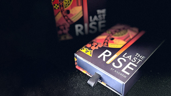 75712-alt1 The Last Rise by Andrew and Magic Dream
