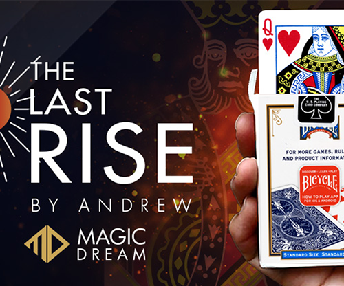 The Last Rise by Andrew and Magic Dream