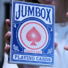 Jumbox Marked Deck (Blue) by Magic Dream