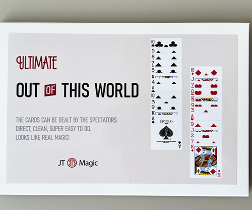 Ultimate Out of This World RED by JT - Trick