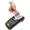 Credit Card Holder (Made from Red Bicycle cards) by Joker Magic - Trick