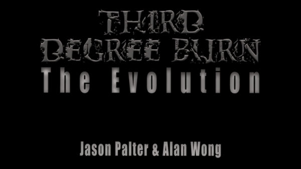 75814-full Third Degree Burn The Evolution by Jason Palter and Alan Wong