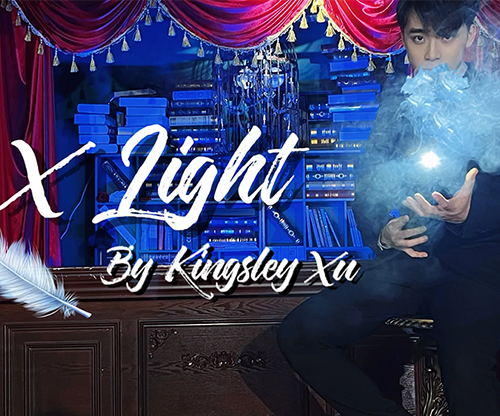 X Light by Kingsley Xu - Trick