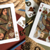 Artist Playing Cards