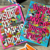 75985-alt5 Visual A.F. Magic Tricks Volume 2 by Luke Oseland - Book