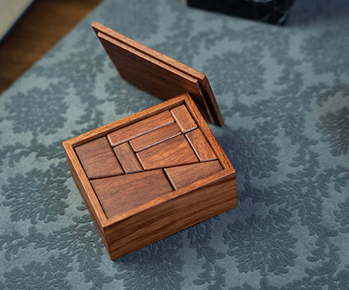The Amazing 3D Puzzle Ultra by TCC - Trick