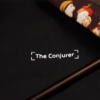 76019-alt5 The Conjurer T-Shirt by TCC & GBDL (Black XXXLarge) - Trick