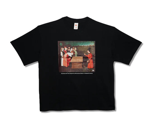 The Conjurer T-Shirt by TCC & GBDL (Black XXXLarge) - Trick