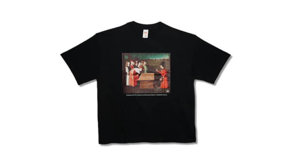 76019-full The Conjurer T-Shirt by TCC & GBDL (Black XXXLarge) - Trick