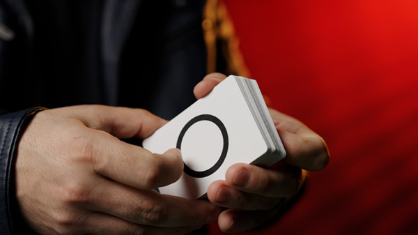 76044-alt2 Bicycle ESP Deck Red (55 Cards)