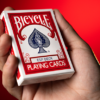 76044-full Bicycle ESP Deck Red (55 Cards)
