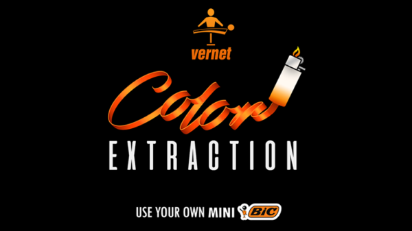 76049-full Color Extraction (Gimmicks and Online Instructions) by Vernet Magic - Trick