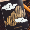 The Dragon (Black Gilded) Playing Cards